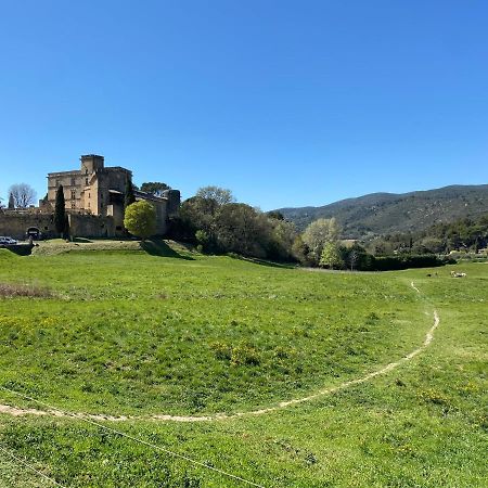 Appartement Le cœur de Lourmarin Loulou en Luberon Extérieur photo