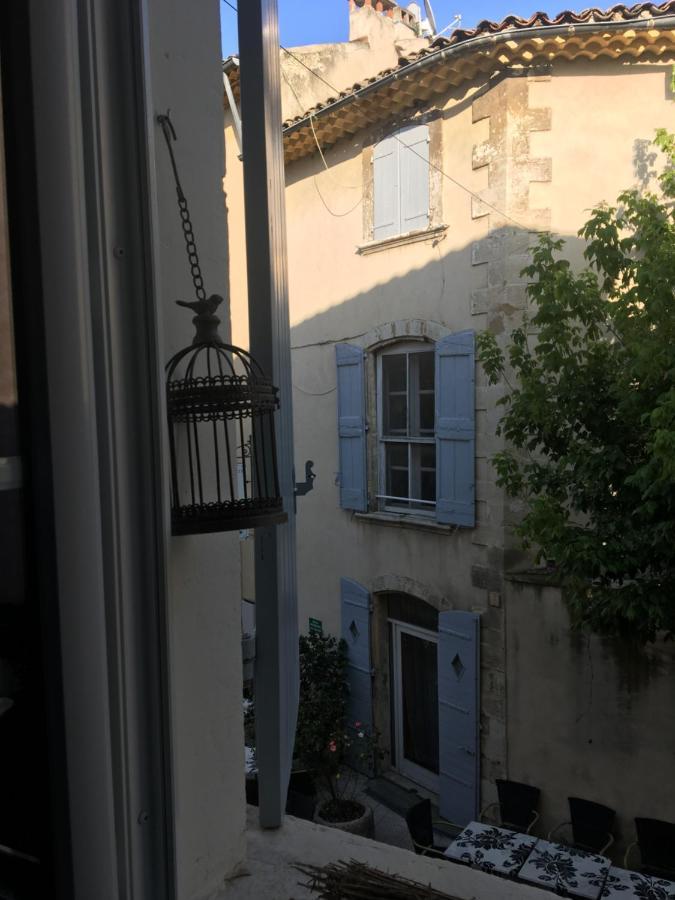Appartement Le cœur de Lourmarin Loulou en Luberon Extérieur photo