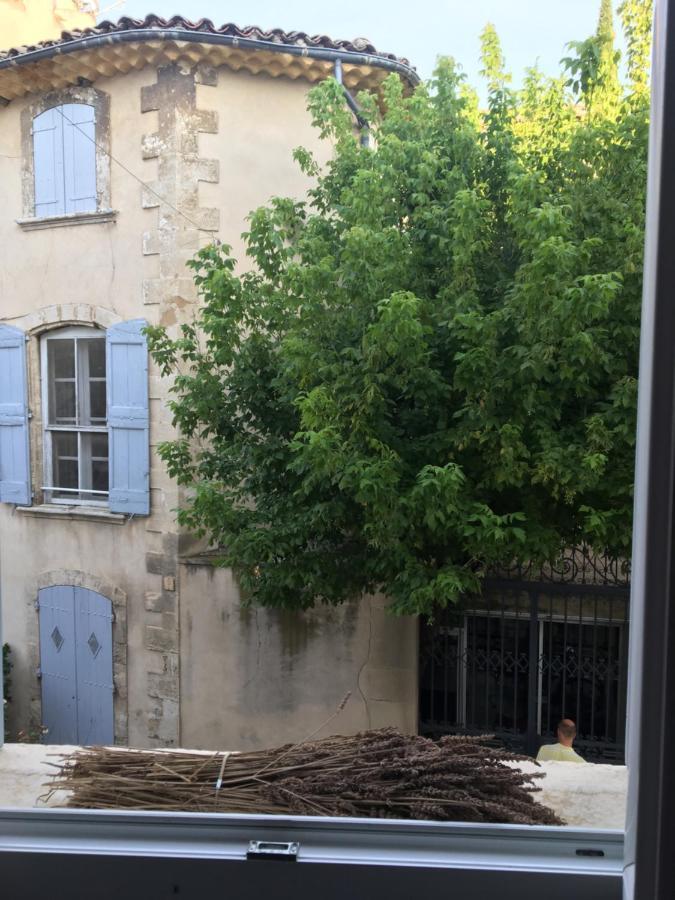 Appartement Le cœur de Lourmarin Loulou en Luberon Extérieur photo