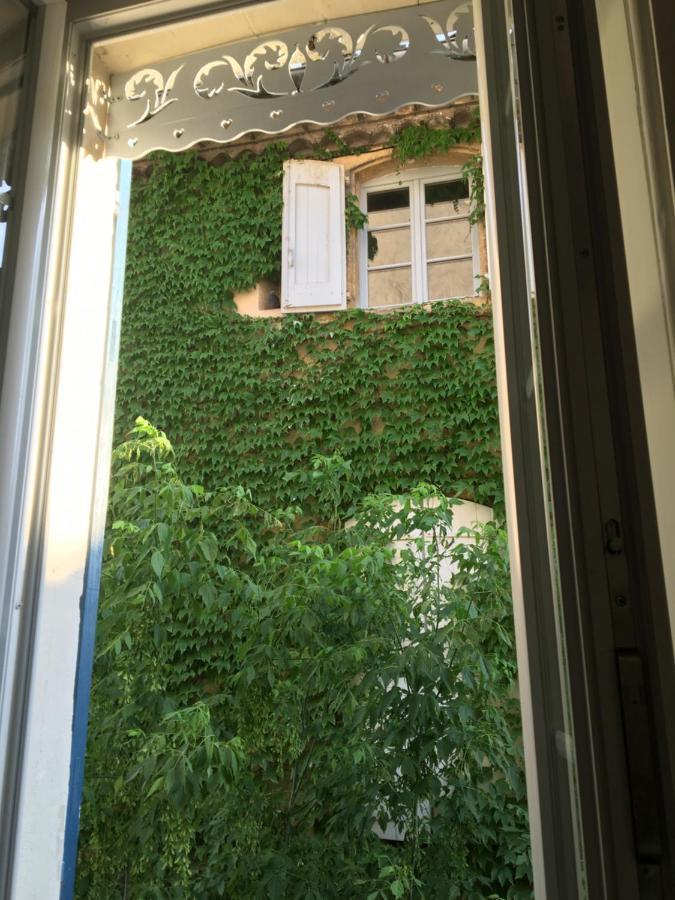 Appartement Le cœur de Lourmarin Loulou en Luberon Extérieur photo