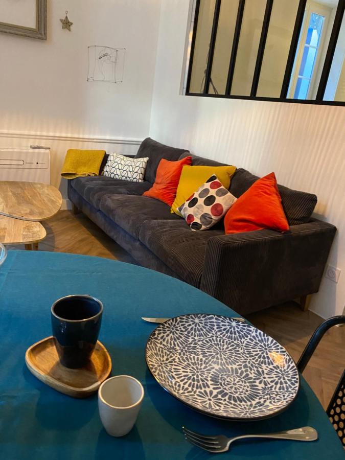 Appartement Le cœur de Lourmarin Loulou en Luberon Extérieur photo