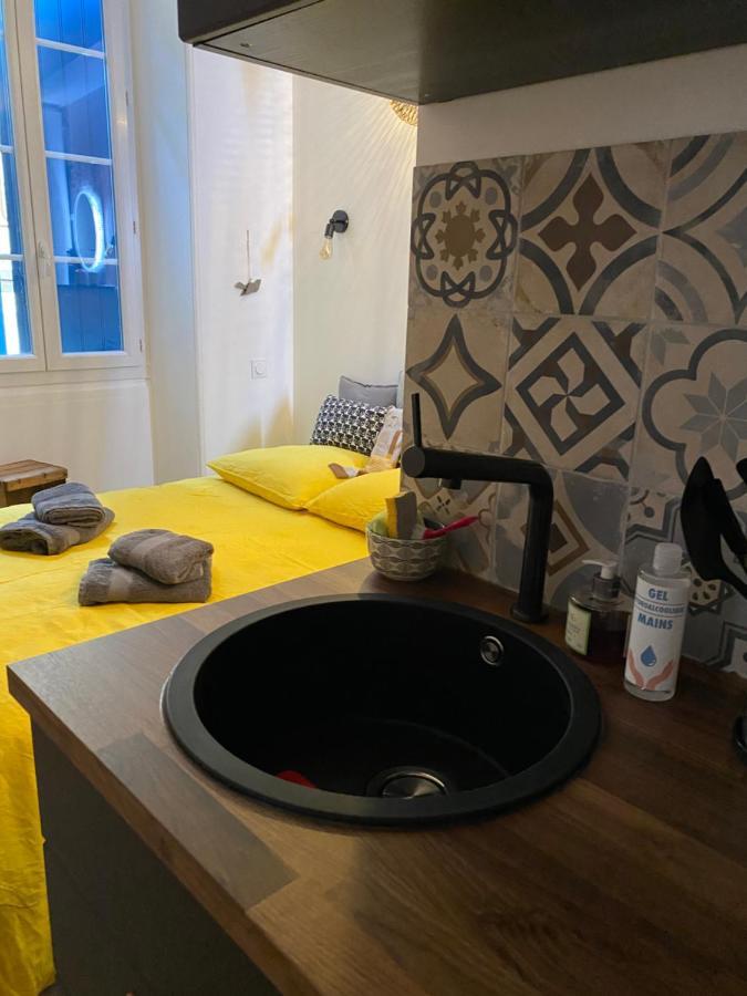 Appartement Le cœur de Lourmarin Loulou en Luberon Extérieur photo