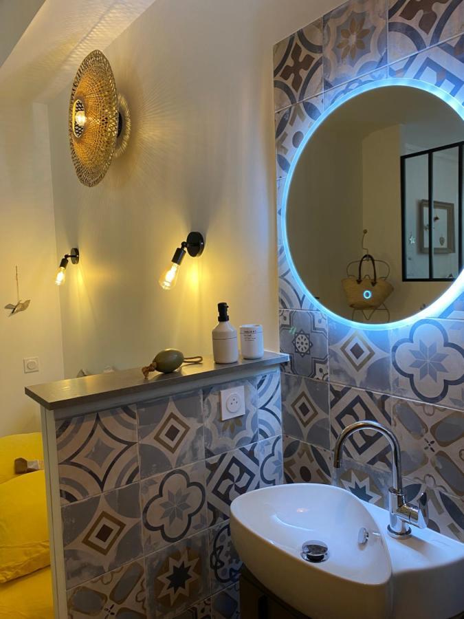 Appartement Le cœur de Lourmarin Loulou en Luberon Extérieur photo