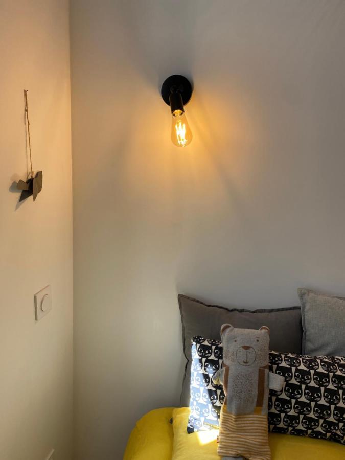 Appartement Le cœur de Lourmarin Loulou en Luberon Extérieur photo
