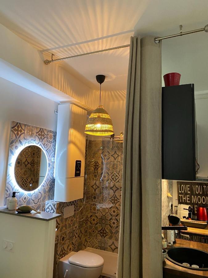 Appartement Le cœur de Lourmarin Loulou en Luberon Extérieur photo