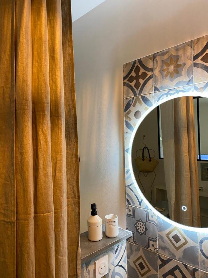 Appartement Le cœur de Lourmarin Loulou en Luberon Extérieur photo