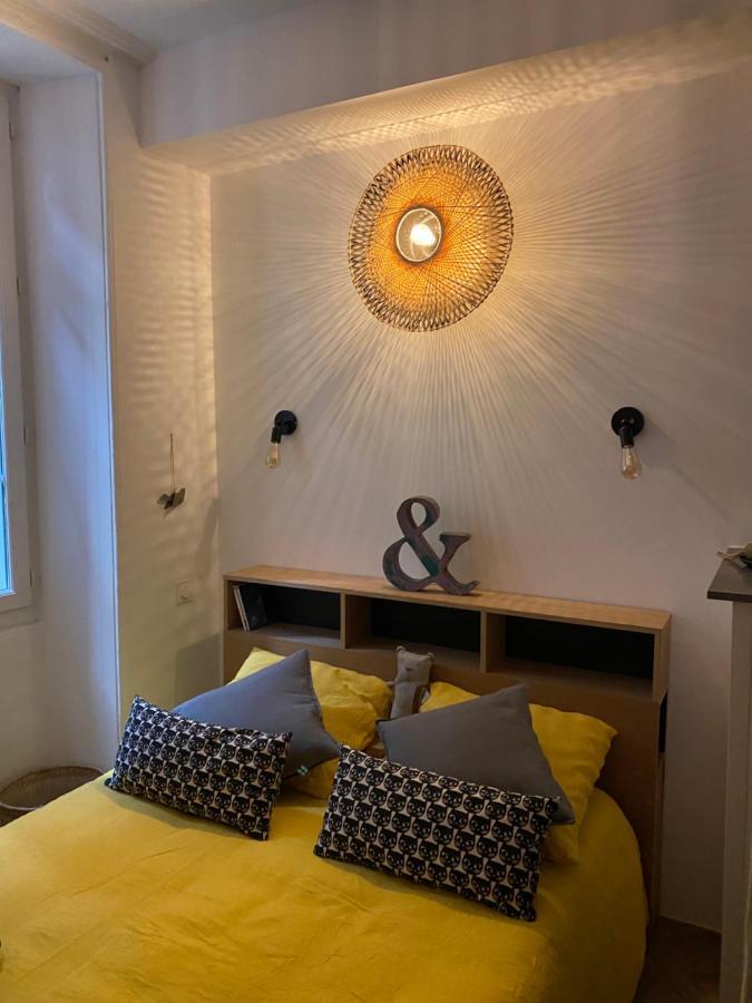 Appartement Le cœur de Lourmarin Loulou en Luberon Extérieur photo