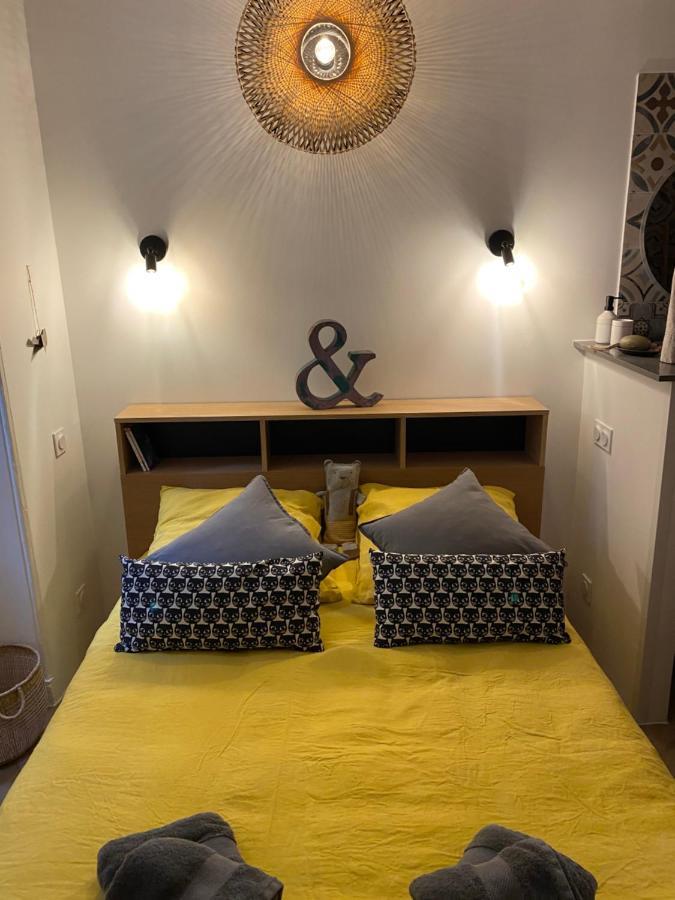 Appartement Le cœur de Lourmarin Loulou en Luberon Extérieur photo